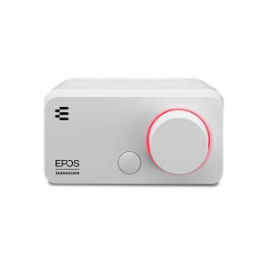 Звуковая карта Epos Sennheiser GSX 300 Snow Edition (E1000307)
