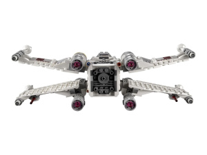 LEGO Star Wars 75301 Истребитель X-Wing Люка Скайуокера