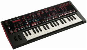 Синтезатор Roland JD-Xi черный