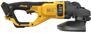 Аккумуляторная угловая шлифмашина DeWALT DCG460×2-QW в кейсе с АКБ и ЗУ