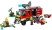 Конструктор LEGO City 60374 Вездеход пожарной службы