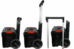 Набор ящиков Qbrick System PRIME SET 1 590x425x773 мм