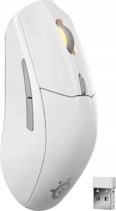 Беспроводная игровая мышь SteelSeries Rival 3 Gen 2, белая