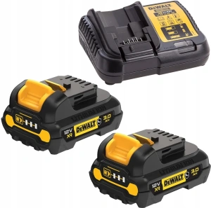 Аккумуляторная трещотка DeWALT DCF500L2G