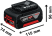 Аккумулятор Bosch GBA 18V 5.0Ah Professional 1600A002U5