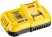 Аккумуляторная цепная пила DeWALT DCMCS574×1-QW с АКБ и ЗУ