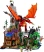 Конструктор LEGO Ideas 21348 Dungeons & Dragons: История красного дракона