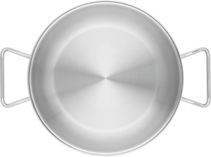 Сковорода-вок 30см Zwilling Pro Steel 1028823