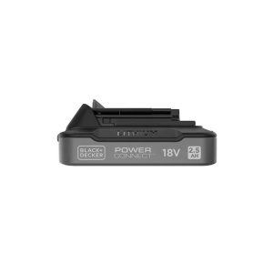 Аккумулятор BLACK+DECKER BDL2518S-XJ 18В 2,5А·ч