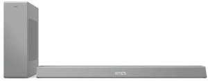 Саундбар Philips TAB8505 2.1, серебристый