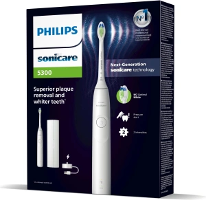 Электрическая щетка Philips Sonicare HX7108/02, белый