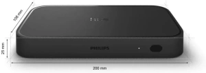 Приставка Philips Hue Play HDMI Hue Sync Box 8K HDMI 2.1 929003499601
