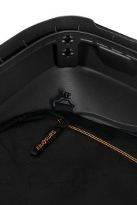 Чемодан Samsonite Essens M 69см, черный 146910-1041