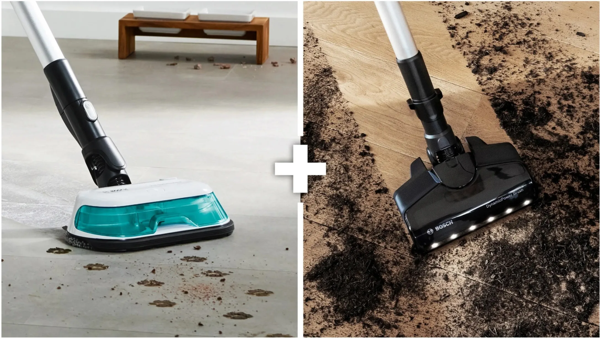 Пылесос Bosch Unlimited 7 ProHygienic Aqua BCS71HYG2