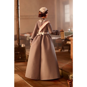 Кукла Barbie Florence Nightingale Inspiring Women (Барби Флоренс Найтингейл - Вдохновляющие Женщины)