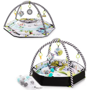 Развивающий коврик Kinderkraft SMARTPLAY