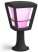 Уличный светильник-столб Philips Hue White and Color Ambiance Econic 1744130P7, черный