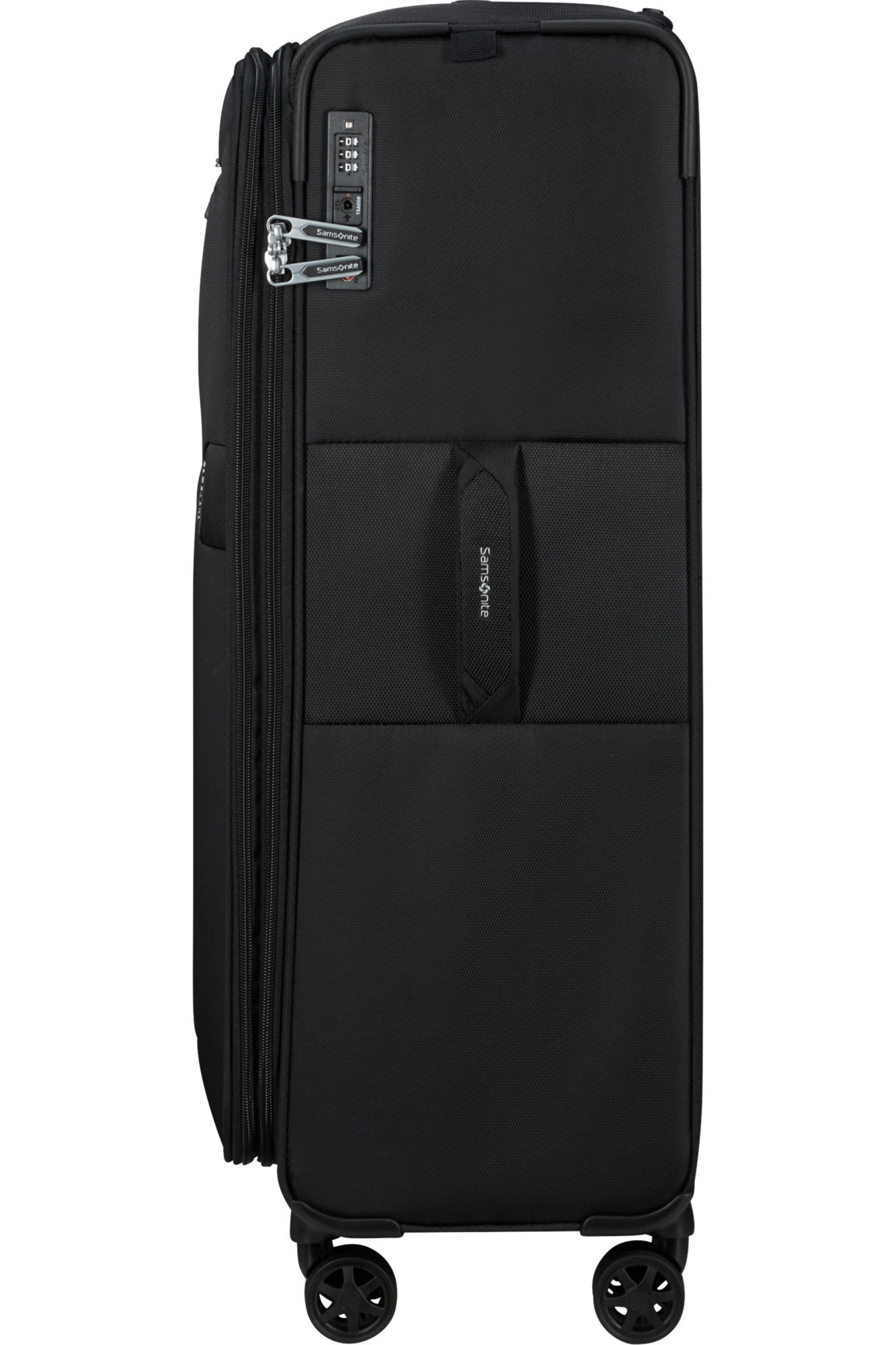 Чемодан Samsonite Urbify 150717-1041 78см 107/115л Black