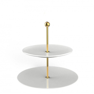 Этажерка Villeroy & Boch MetroChic Blanc 27см 10-4482-7880