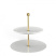 Этажерка Villeroy & Boch MetroChic Blanc 27см 10-4482-7880