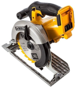 Аккумуляторная дисковая пила DeWALT DCS391N-XJ, без АКБ и ЗУ
