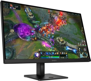 Игровой монитор HP OMEN 27qs G2 27", IPS, QHD (2560×1440), 240 Гц
