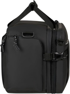 American Tourister Upventure дорожная сумка для ручной клади, 40 см, 24 л, чёрная