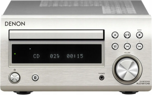 CD-ресивер Denon RCD-M41 DAB+ Silver