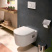 Сиденье для унитаза Hansgrohe EluPura Original S без микролифта 60147450