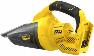 Аккумуляторный ручной пылесос Stanley SFMCVH001BXJ, без АКБ и ЗУ