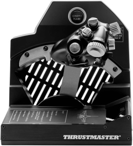 Блок тяги Thrustmaster Viper TQS Metal Throttle Quadrant 4060252