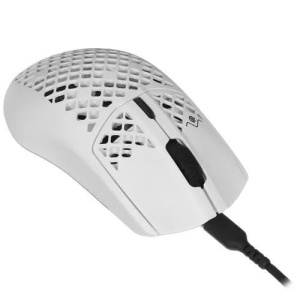 Мышь проводная Steelseries Aerox 3 Snow 62603 белый