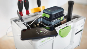 Устройство зарядное для телефона Festool PHC 18 577155