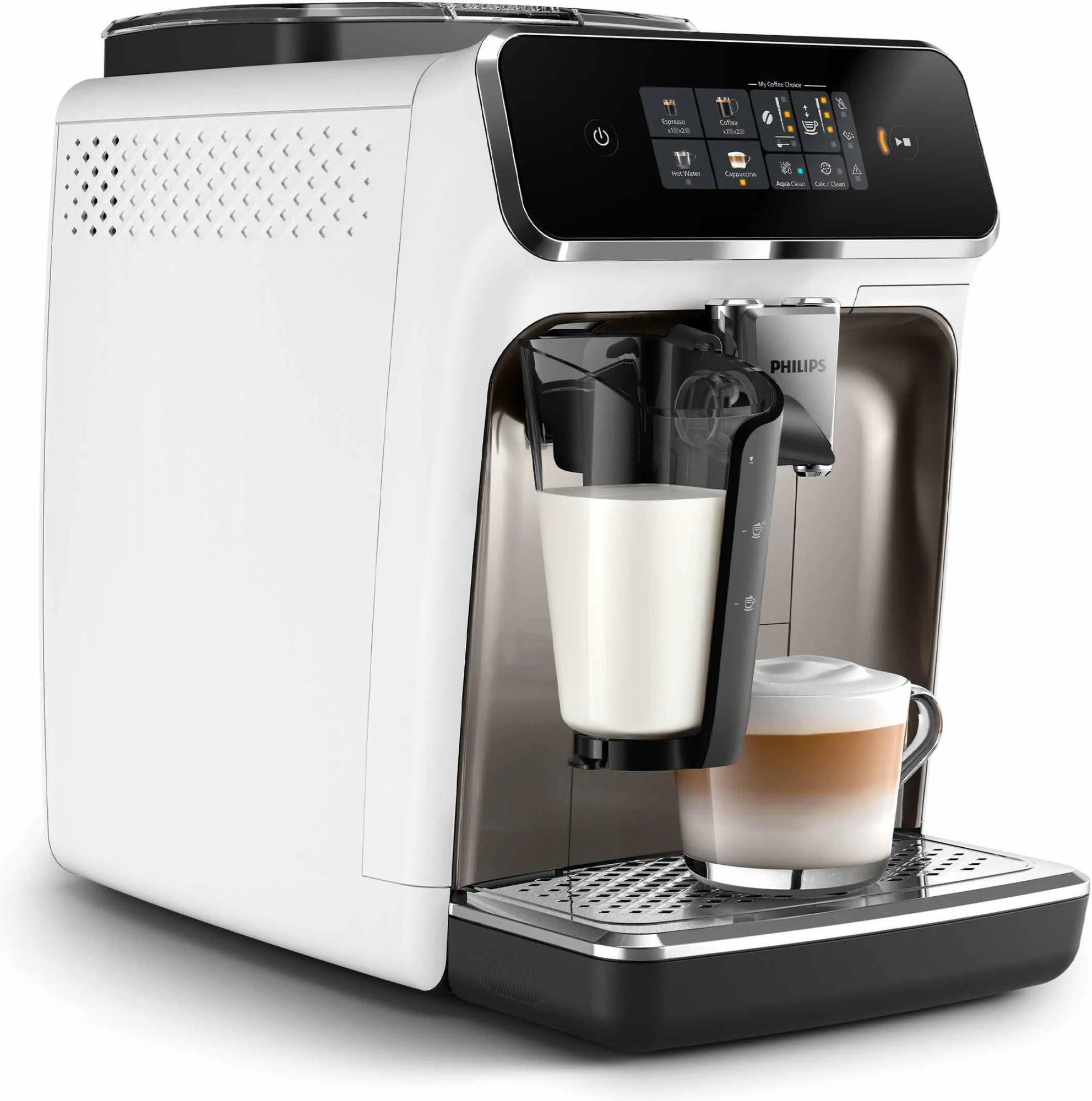 Кофемашина PHILIPS 2300 LatteGo EP2333/40