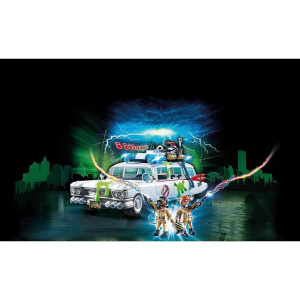 Автомобиль Охотники за привидениями PLAYMOBIL Ghostbusters 9220