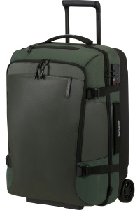 Чемодан-рюкзак Samsonite Armox S 55см, темно-зеленый 154063-1576