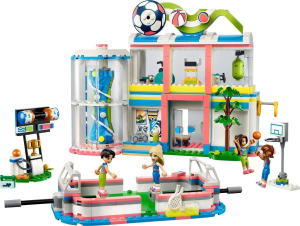 LEGO Friends 41744 Спортивный центр