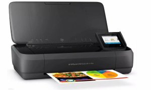 МФУ струйное HP OfficeJet 250 Mobile, цветн., A4