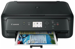 МФУ струйное Canon PIXMA TS5150, цветн., A4