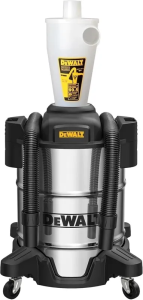 Циклонный предсепаратор (38 л) DeWalt DXVCS003