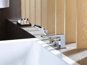 Смеситель для ванны Hansgrohe Metropol 32550000
