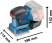 Аккумуляторная вибрационная шлифовальная машина Bosch GSS 18V-10 Professional 06019D0202