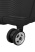 American Tourister Starvibe 68 см Чемодан черный 70л