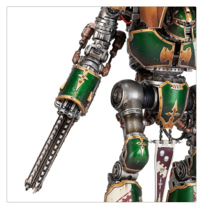 Миниатюра Games Workshop Warhammer The Horus Heresy: Cerastus Knight - Acheron