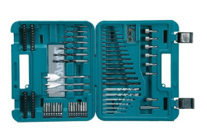Набор бит и сверл Makita D-47248, 100 шт.