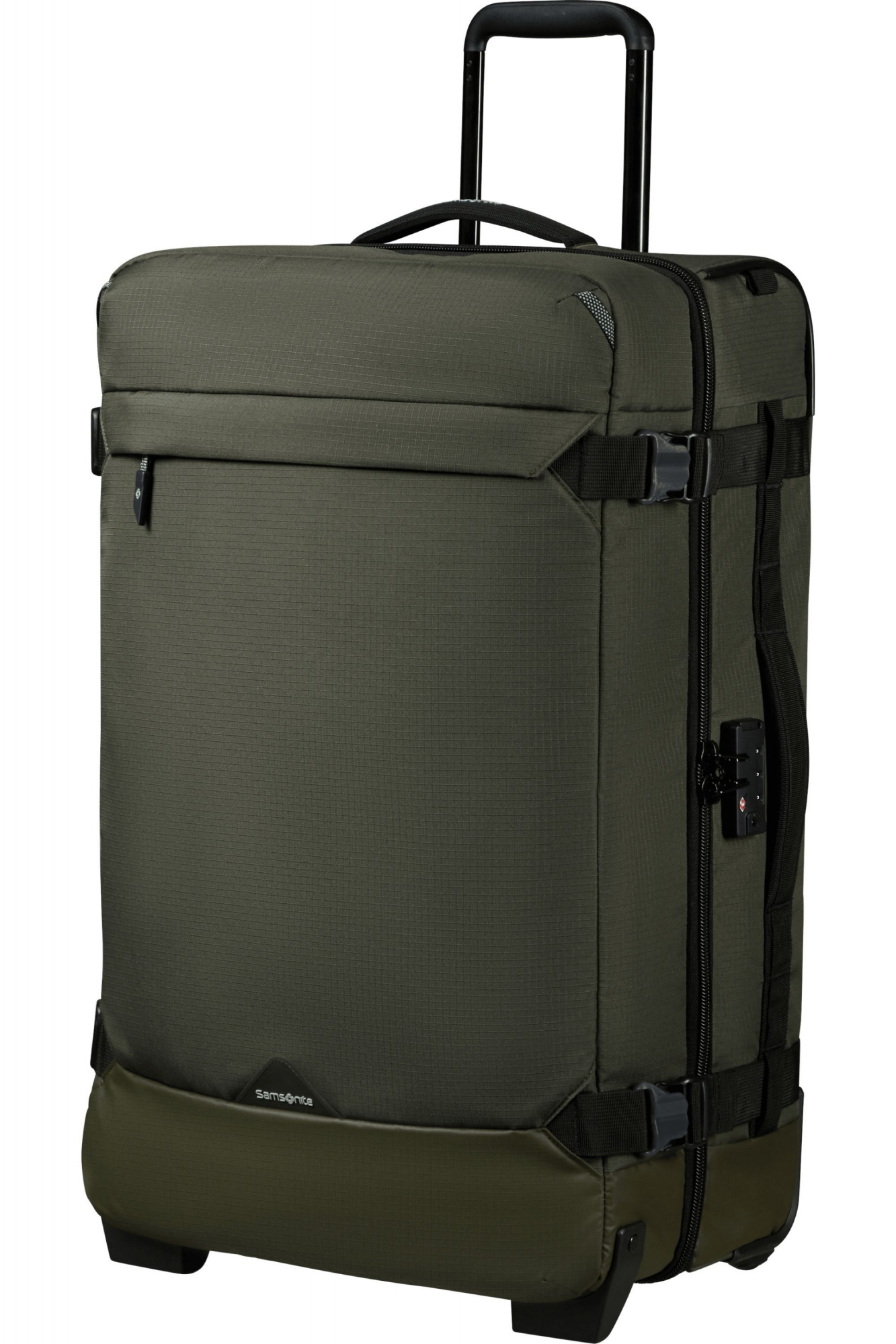 Чемодан Samsonite Roadseeker 154953-1266 68см 88л Dark Olive