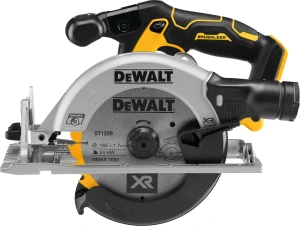 Аккумуляторная дисковая пила DeWALT DCS565N-XJ, без АКБ и ЗУ