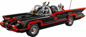 LEGO DC Batman 76328 Классический Бэтмобиль