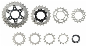 Кассета Shimano Ultegra CS-R8000 (11ск, 11-25Т)