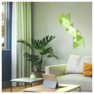 Умный дом Nanoleaf Shapes Triangles Starter Kits (NL47-0002TW-9PK)